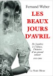 Les beaux jours d'Avril