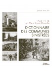 Août 1914 en Meurthe-et-Moselle : Dictionnaire des communes sinistrées