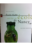 Emile Gallé and the "Ecole de Nancy" (Anglais)