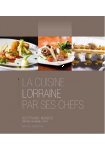 La cuisine lorraine par ses chefs