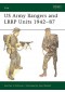 US Army Rangers and LRRP Units 1942-87 (Elite 13)