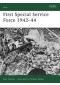 First Special Service Force 1942-44 (Elite 145)