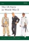 The US Navy in World War II (Elite 80)