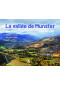 La vallée de Munster vue du ciel