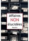 Affaires non élucidées - Moselle 