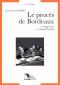 Les Classiques-Le procès de Bordeaux