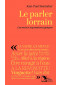 Le parler lorrain