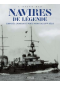 L'Atlas des navires de légende : Cuirassés, Croiseurs et Porte-Avions du XXe siècle