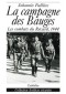 La campagne des Bauges : Les combats du Revard 1944