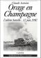 Orage en Champagne : L'ultime bataille - 12 juin 1940
