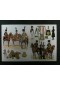 Rousselot n° 94 : Chasseurs à cheval de la garde, officiers 1800-1815