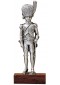 Figurine : Trompette de carabiniers, grande tenue 1807-1810