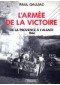 L'Armée de la Victoire, tome 3 : De la Provence à l'Alsace 1944