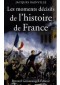 Les Moments décisifs de l'histoire de France