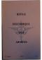 Revue Historique des Armées, 1974, n° 4