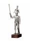 Figurine : tambour major du 1er régiment des grenadiers à pied de la Garde Impériale en 1810